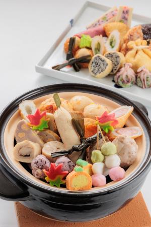 “贈り物から生まれた、知る人ぞ知るおでん” 熱海の老 “贈り物から生まれた、知る人ぞ知るおでん” 熱海の老