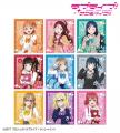 『ラブライブ!サンシャイン!!』の描き下ろし ギャル 『ラブライブ!サンシャイン!!』の描き下ろし ギャル