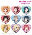 『ラブライブ!サンシャイン!!』の描き下ろし ギャル 『ラブライブ!サンシャイン!!』の描き下ろし ギャル