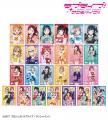 『ラブライブ!サンシャイン!!』の描き下ろし ギャル 『ラブライブ!サンシャイン!!』の描き下ろし ギャル