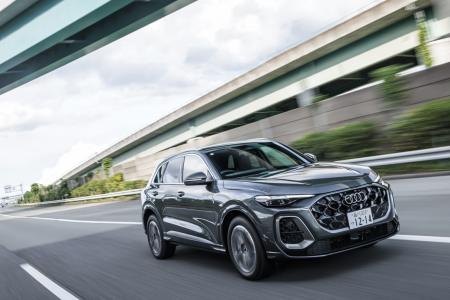 Audi Q5 / Q5 Sportbackに前輪駆動モデルを導入 Audi Q5 / Q5 Sportbackに前輪駆動モデルを導入