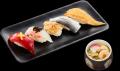 ミナミマグロの上赤身、活〆真鯛、上煮穴子も食べ放題 ミナミマグロの上赤身、活〆真鯛、上煮穴子も食べ放題