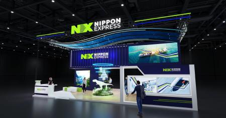 NXグループ、「第9回中国国際輸入博覧会(CIIE)」 NXグループ、「第9回中国国際輸入博覧会(CIIE)」