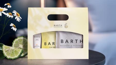 『BARTH Hand Care Set -Citrus-』を2026年10月21日( 『BARTH Hand Care Set -Citrus-』を2026年10月21日(