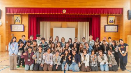 学生が自ら企画・立案!“泊まれる小学校”で合宿utf-8 学生が自ら企画・立案!“泊まれる小学校”で合宿utf-8