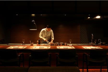 恵比寿に一日一組のプライベートレストラン「Saucer」