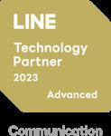 LINEの法人向けサービスの販売・開発パートナーを認定