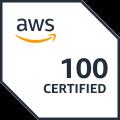 【ハートビーツ】『AWS 100 APN Certification Distin