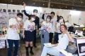 日本一の文化祭「磁石祭」をN/S高がニコニコ超会議内