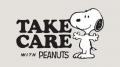 AOKI＆TAKE CARE PROJECT with PEANUTS開始！「TAKE C