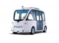 マクニカ、加賀市にて自動運転レベル４対応車両“EVO”