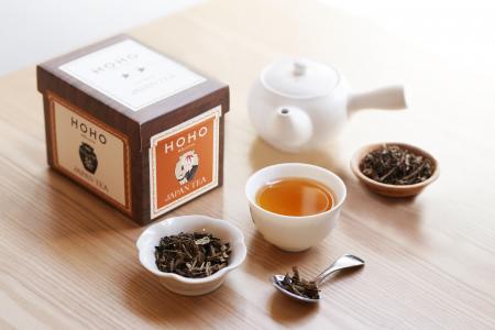 【京都駅にて】京都唯一の焙じ茶専門店 『HOHO HOJICH