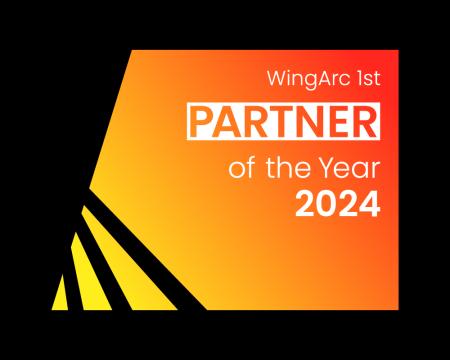 ジール、「WingArc Partner Award 2024」にて「Develo