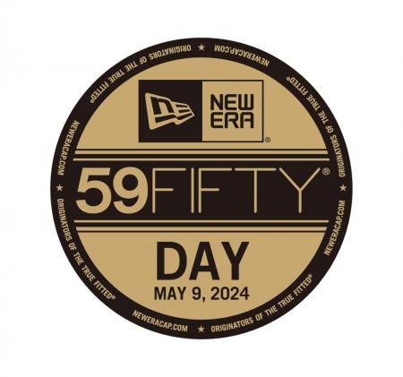 【ニューエラ】New Era 59FIFTY Day 2024