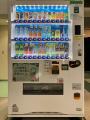 東京ビッグサイトに設置の自動販売機73台を、グリーン