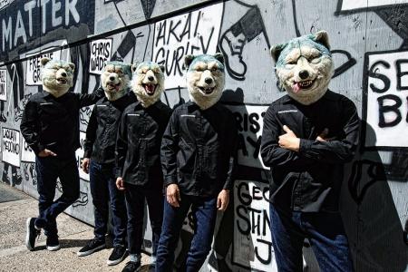 MAN WITH A MISSION、木村拓哉主演ドラマ主題歌「I’ll