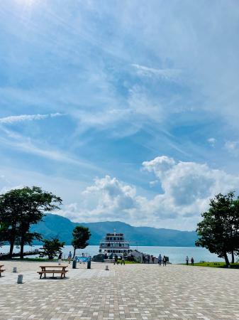 十和田湖・奥入瀬渓流の観光シーズン到来を告げる「十