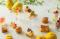 秋に旬を迎える食材を使用したスイーツブッフェ「Sweets Parade ～洋梨＆柚子～」