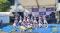 横浜市立大学チアリーダー部Seagulls×崎陽軒 第72回ザよこはまパレード(国際仮装行列）にコラボで参加