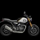 トライアンフから2026年モデルの「アイコニックな新色