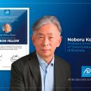 Japan Innovation Network代表理事 紺野登、欧州ドラ