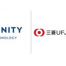 トリニティ・テクノロジーが三菱UFJ信託銀行と業務提
