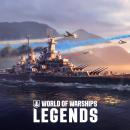 『World of Warships: Legends』および『World of War