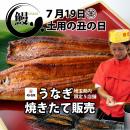 【8年ぶりの復活】角上魚類、土用の丑の日に向けて「