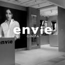 【訪日観光客の反響拡大】『envie GINZA』、オープン