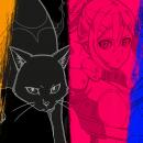 100studioがアニメーション制作を担当するTVアニメ『B