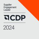 TOPPANホールディングス、CDP2024「サプライヤーエン