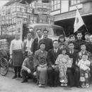 京都・伊藤久右衛門「桃の抹茶パフェ」7月8日提供開始