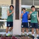 7/7（月）TEAM AS ONE　復興支援活動 ガンバ大阪「ふ