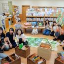 こっそり畑5周年記念イベント「おはレスに畑できまし