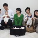 「孤育て」にさようなら。 赤ちゃんとママ・パパのつ