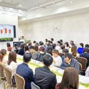 クックデリ、「腸活」をテーマに社内健康啓発イベント