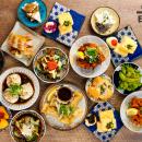 “100皿×炭火×京町家”の食エンタメ空間が京都烏丸utf-8