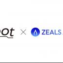 ジールス、フットウェアブランド『Elfoot』LINEアカウ