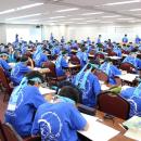今年も小６塾生対象「志望校別 夏期合宿」を実施しま