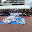 『スポGOMI甲子園2025 福岡県大会』を開催　激闘を制