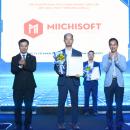 Miichisoft、2025年ベトナムデジタルテクノロジー企業