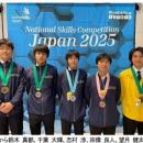 『第63 回技能五輪全国大会』 建築大工職種 ポラスハ