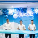 カオピーズ、創立11周年を記念し本社2階オフィスを新