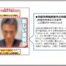 過去に実施した定期調査で、弊社が薬機法および景品表