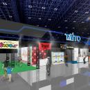 「AMUSEMENT EXPO 2025」タイトーブース続報　出展タ