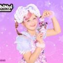 大人気インフルエンサー「しなこ」が 『Chibiぬいおす