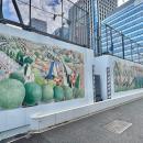 日本橋川沿いの回遊とにぎわいを創出「八重洲一丁目北