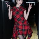 【McQueen】ブラックピンクのジスがマックイーンを着