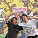 大阪・関西万博『世界のMUSASHI個展』会場の設営・施