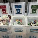 下北沢駅周辺で公共ゴミ箱の社会実験を実施